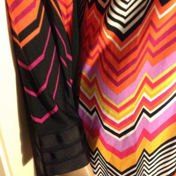 Calessa dress Small Multi-color - Picture 7 of 12